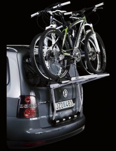 comment choisir son porte-vélo Thule