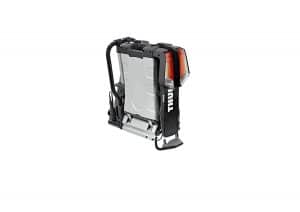 Porte vélo Thule EasyFold utilisation