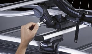 porte vélo Thule ProRide 591 utilisation