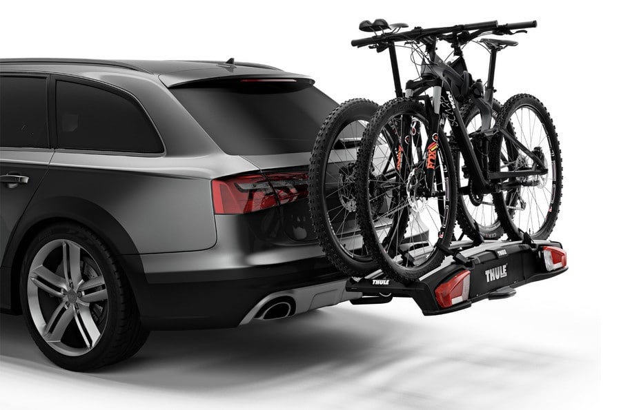 porte vélo thule 2 vélos