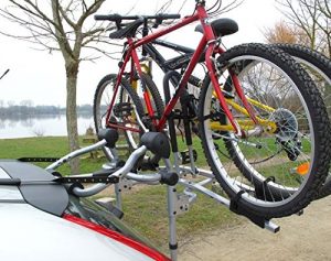 Porte-vélo Easy 300 SIEPA Caractéristiques