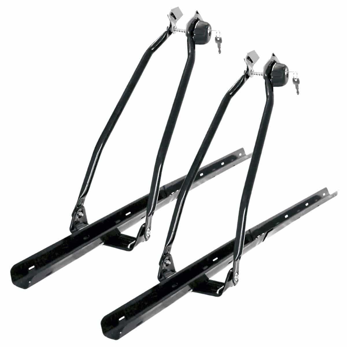 FifthGear Lot de 2 barres